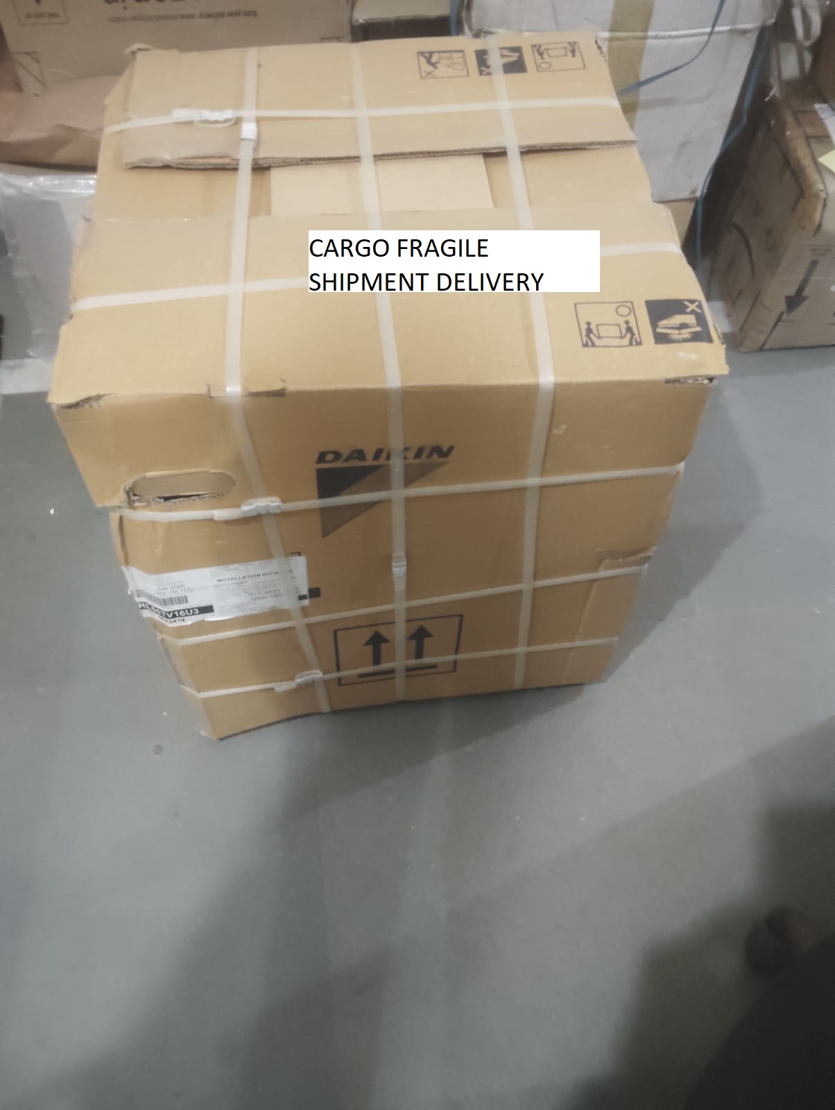 Pan India Courier Delivery